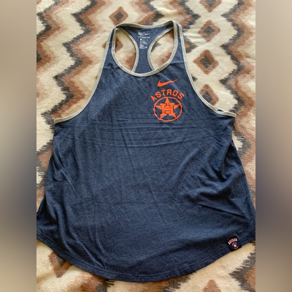 Nike Houston Astros Tank